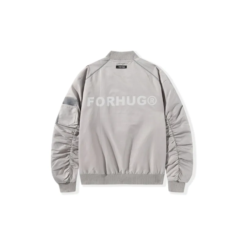 FORHUG Jackets Unisex-2