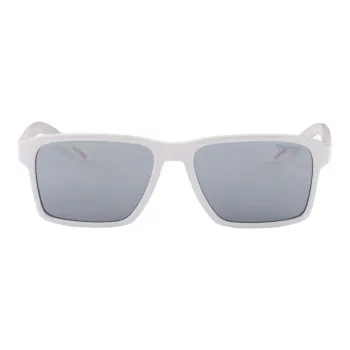 PRADA Eyewear Linea Rossa Square-frame Sunglasses