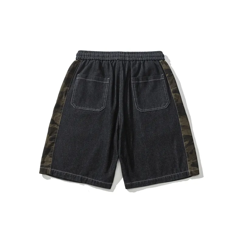 Premier 55 Casual Shorts Unisex Black-1