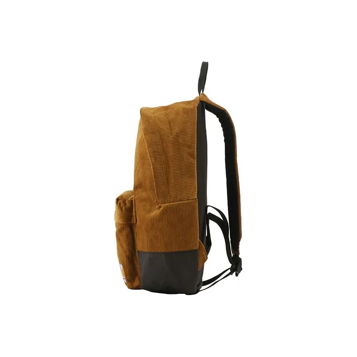 Carhartt Cotton Blend Corduroy Backpack Regular Unisex Brown-1