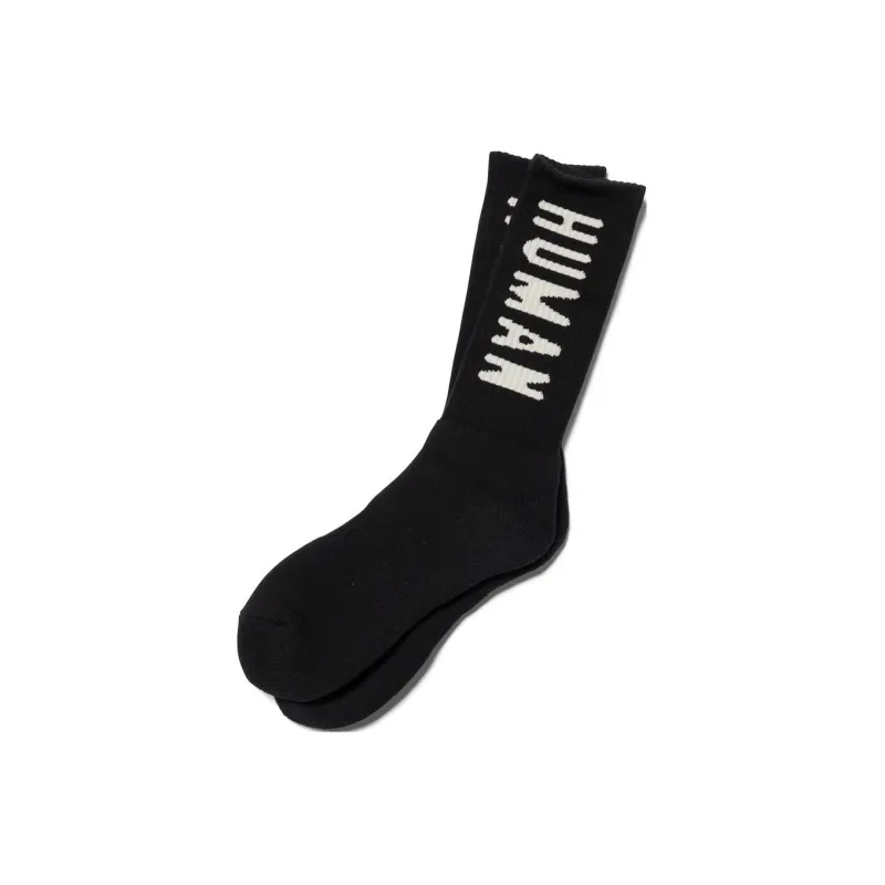 HUMAN MADE FW23 Mid Calf Socks Men's-0