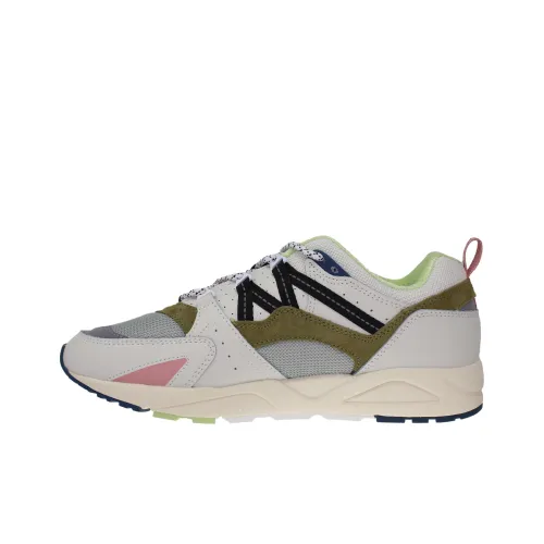 KARHU Fusion 2.0 'Lily White Green Moss'