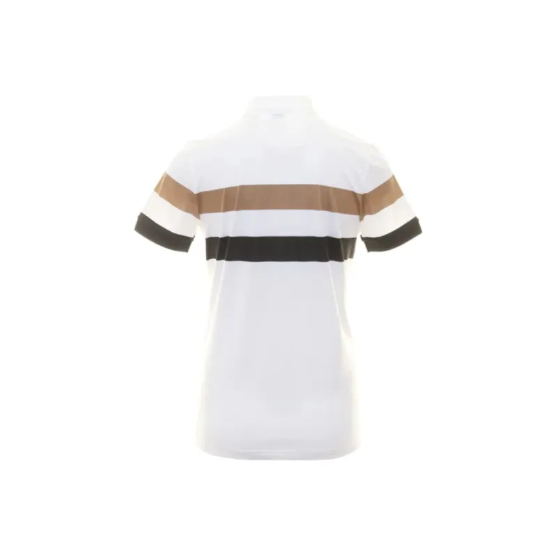 HUGO BOSS Polo Shirt Men's White-1