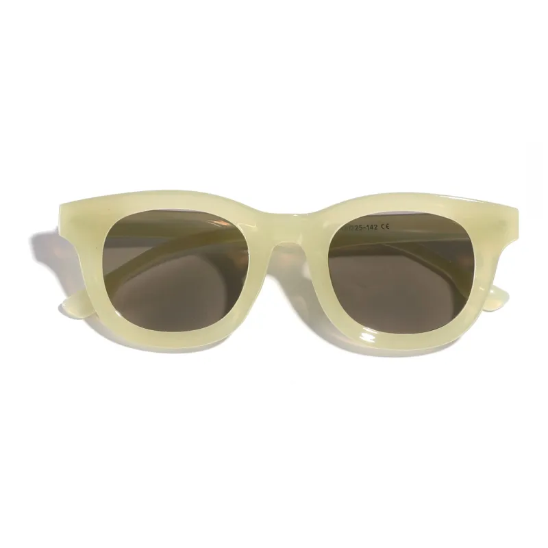 KENMO PC Oval Sunglasses Unisex-13