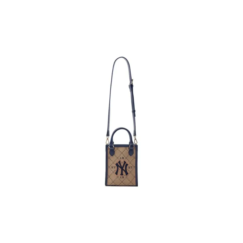 MLB Handbags Khaki-4