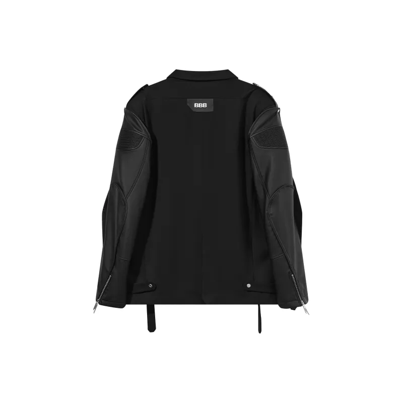 BLIND402 Business Suits Men Black-1