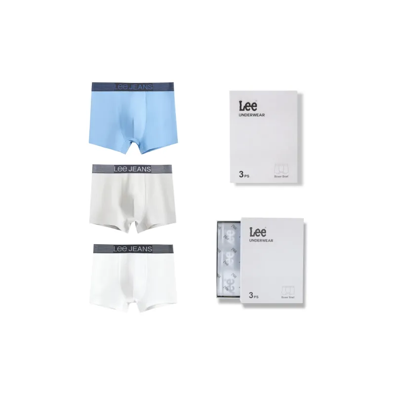 Lee Underwear Gift Box Men's Combo Set-178