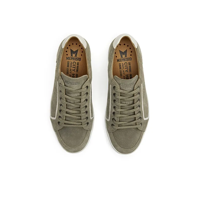 MEPHISTO Low-Top Skateboard Shoes Men's-23