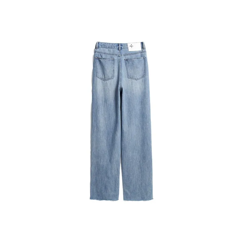 Ran and pure Jeans Women's Blue-1