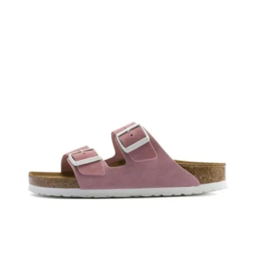 Birkenstock Slide Slippers Women's Rose