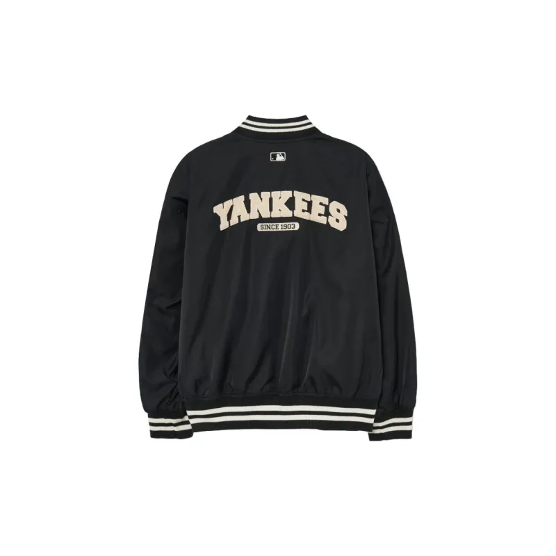 MLB Jackets Unisex Black-1