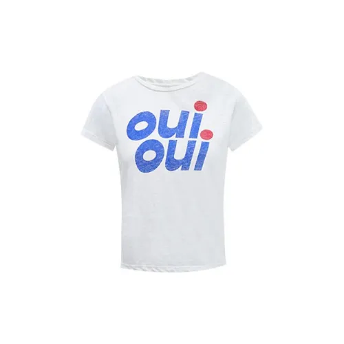 Little pull T-Shirts Women's White