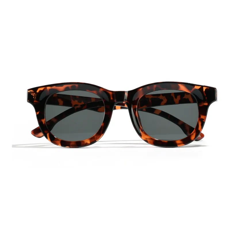 KENMO PC Oval Sunglasses Unisex-7