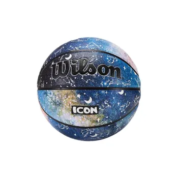 Wilson PU Basketball Constellation Gradient Size 5 Ball Training Unisex