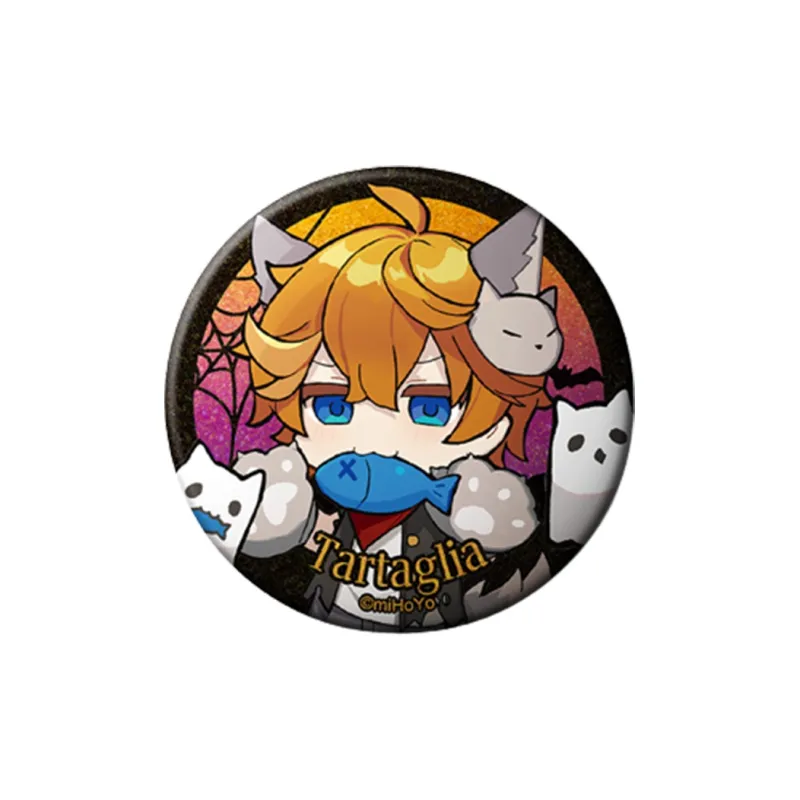 GenShin Badges-4