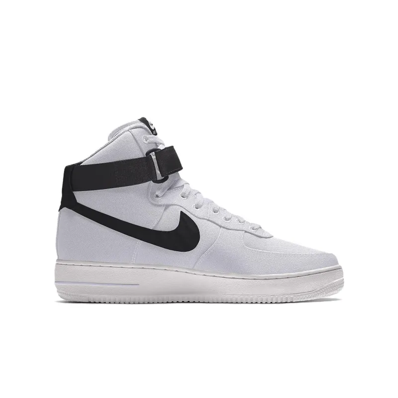 Nike Air Force 1 High By You 'Leather & Canvas'-1