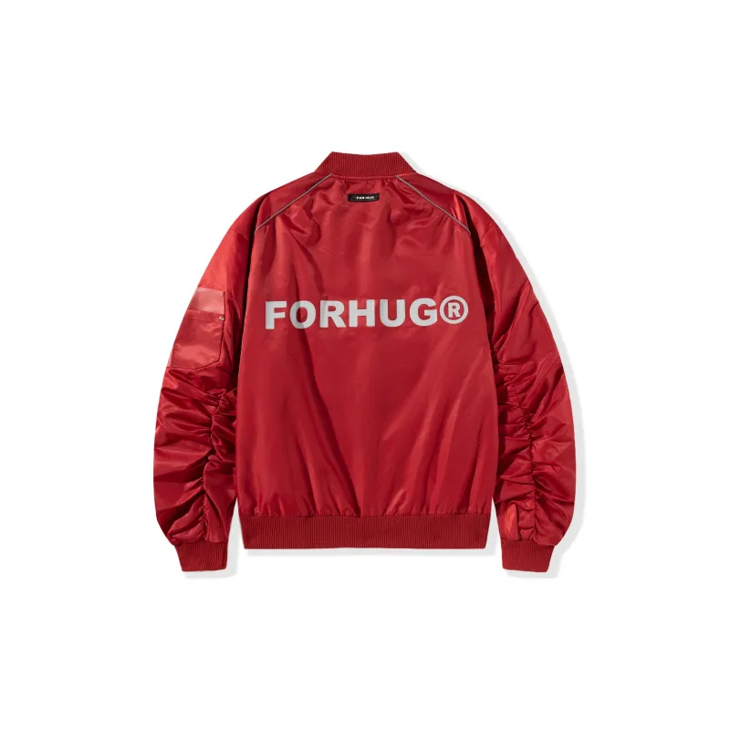 FORHUG Jackets Unisex-18