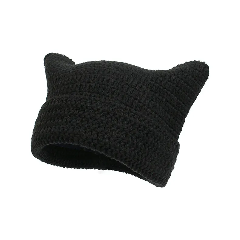 FREE RABBITⅡ Yarn Beanies Unisex-0