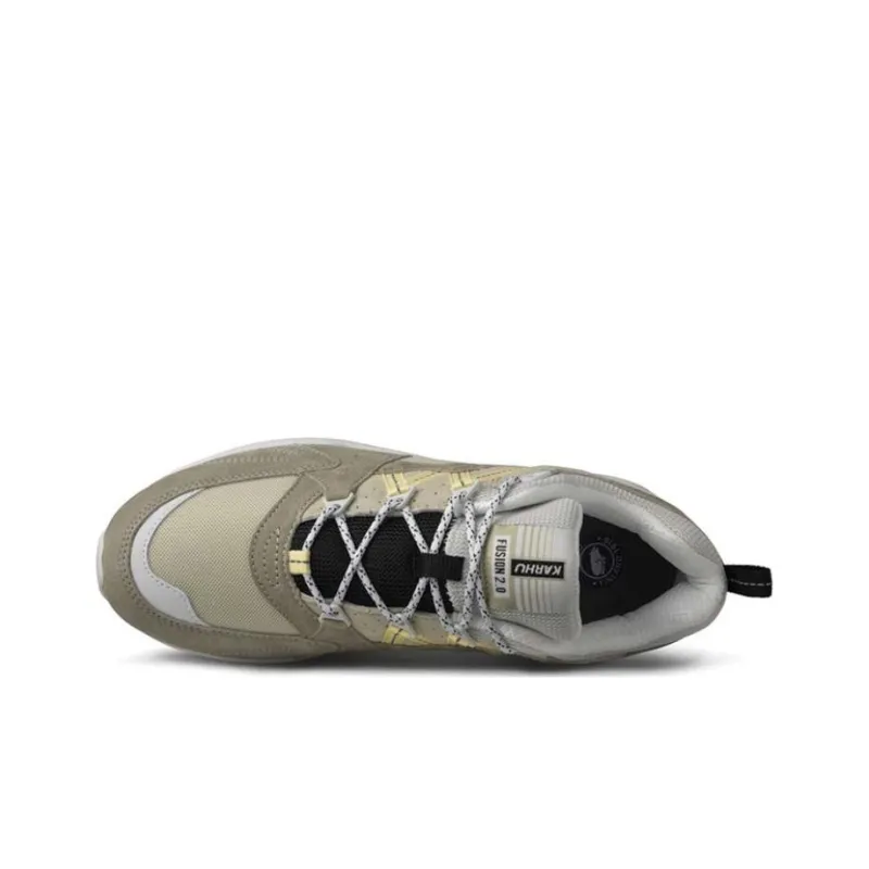 KARHU Fusion 2.0 Spray Green Pale Banana-2