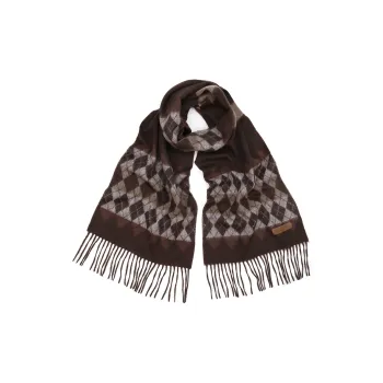 MARJAKURKI Scarf Atmosphere Sweater Season Greeting Card Elegant Literary Intellectual Unisex