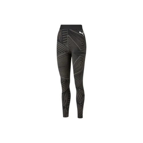 PUMA Leggings Women's Dark Gray