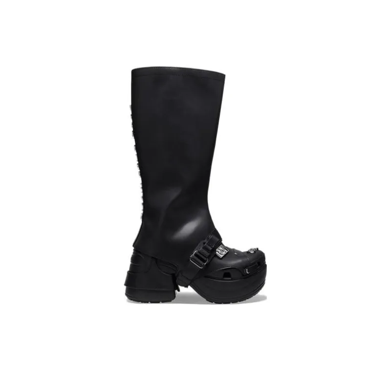 Crocs X Feng Chen Wang X Siren Clog 'Multi Wear'-1