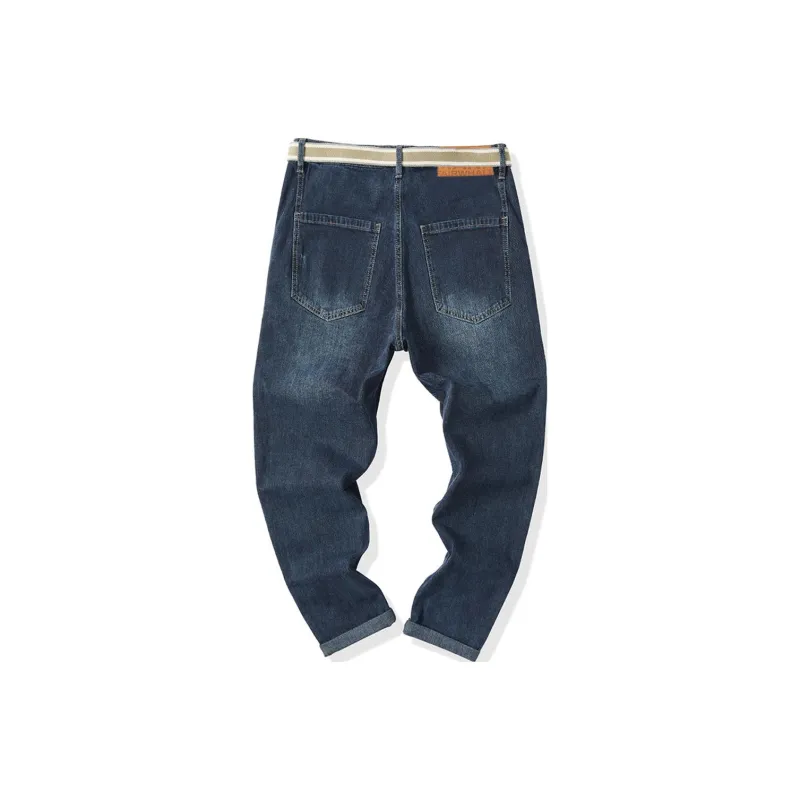 FAIRWHALE Jeans Unisex-1