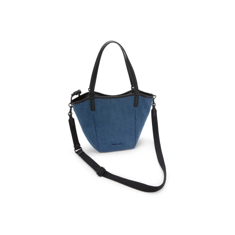 CHARLES&KEITH Cow Leather Tote Bag Shoulder Bag Women's Multicolor-5