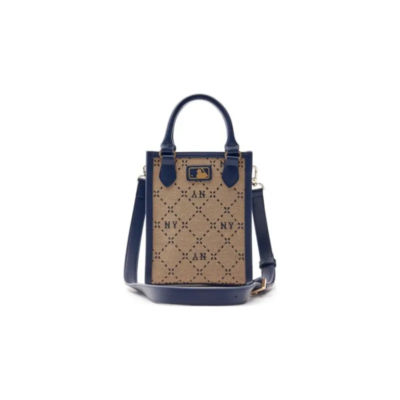 MLB Handbags Khaki-3