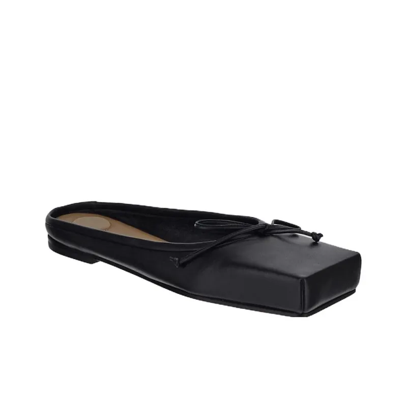 Jacquemus Les Ballets Square-toe Mules-3