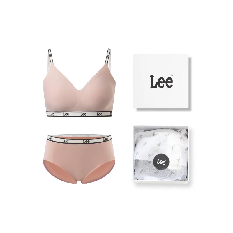 Lee Underwear Set Women's Gift Box Set-12