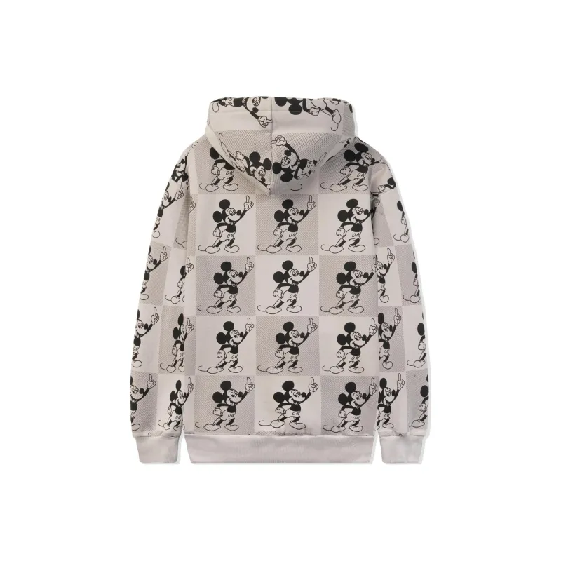 Disney Sweatshirts Unisex Gray-1