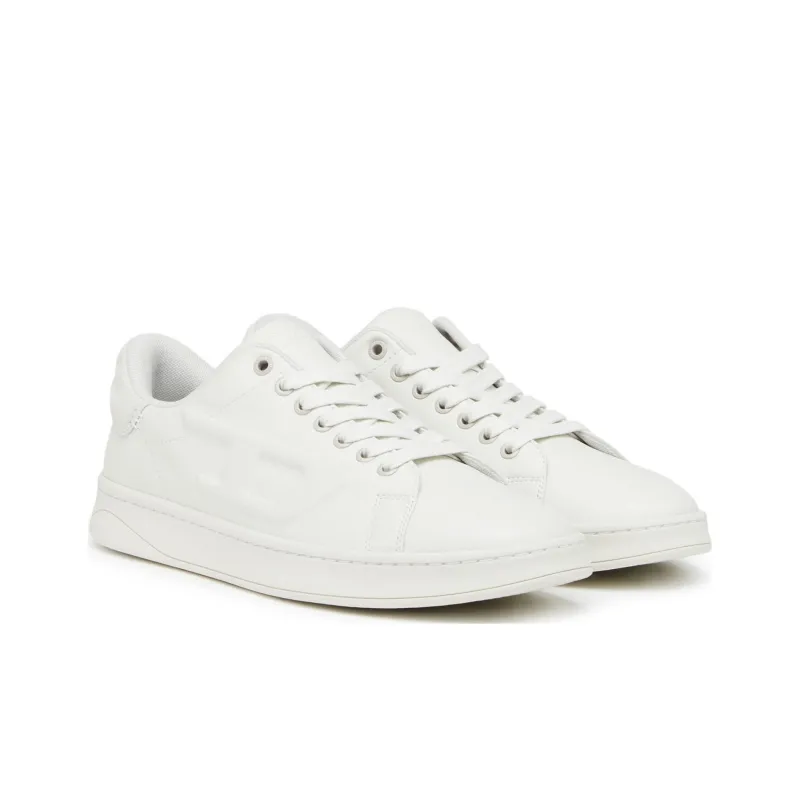 DIESEL S-Athene Low Logo-appliqué Sneakers-1