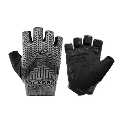 ROCKBROS Motorcycle Protective Gears SBR Diving Fabrics Unisex Wrist Brace Handlebar Mitts