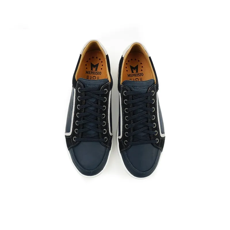 MEPHISTO Low-Top Skateboard Shoes Men's-10