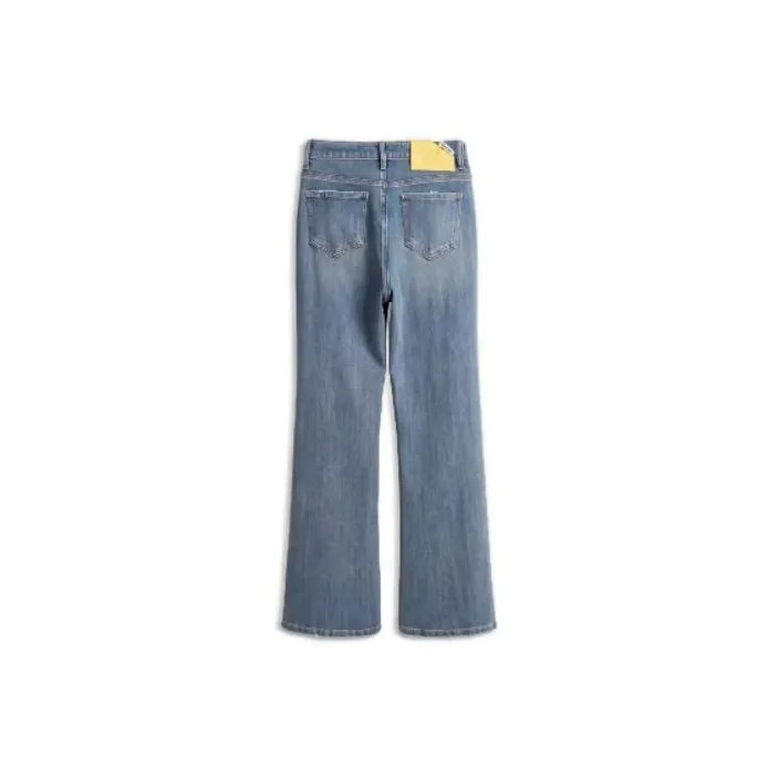 Ran and pure Jeans Women's Blue-1