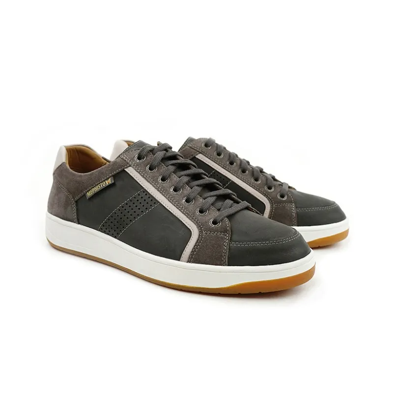 MEPHISTO Low-Top Skateboard Shoes Men's-14