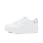 White/Silver