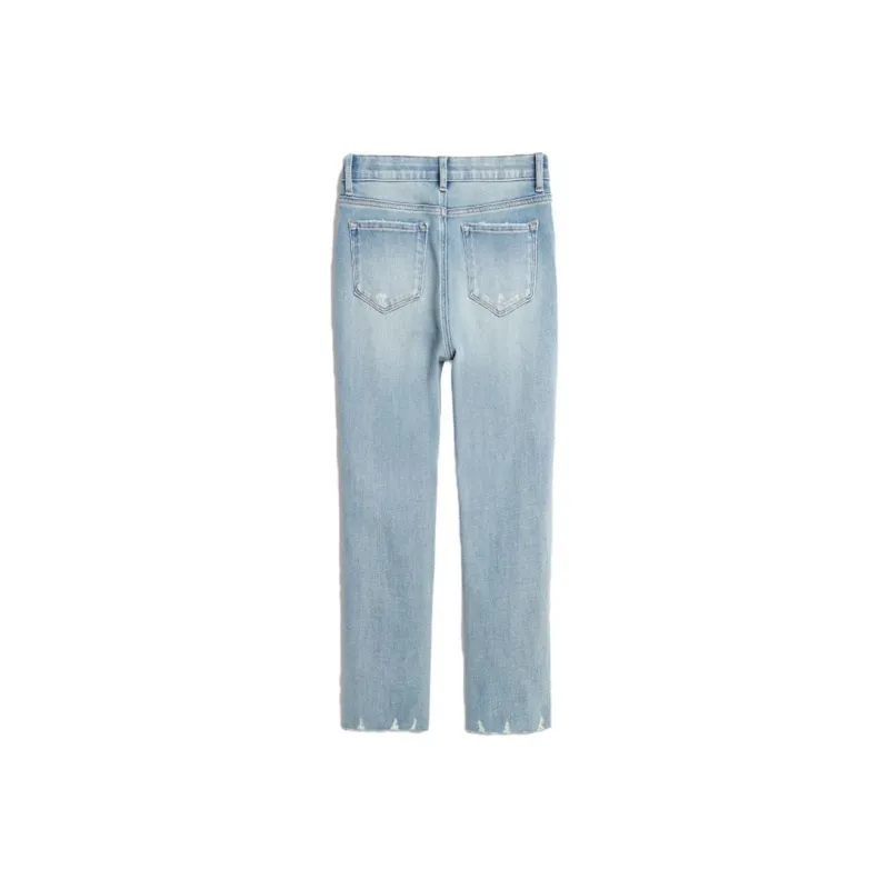 Ran and pure Jeans Women's Light Blue-1
