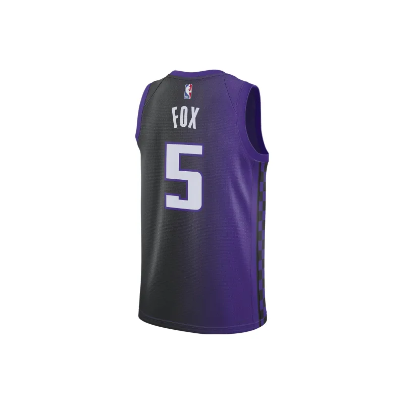 Jordan Sacramento Kings 2023/24 Statement Edition Men's Jordan Dri FIT Nba Swingman Jersey-1