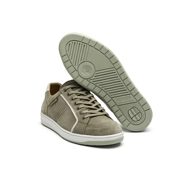 MEPHISTO Low-Top Skateboard Shoes Men's-21
