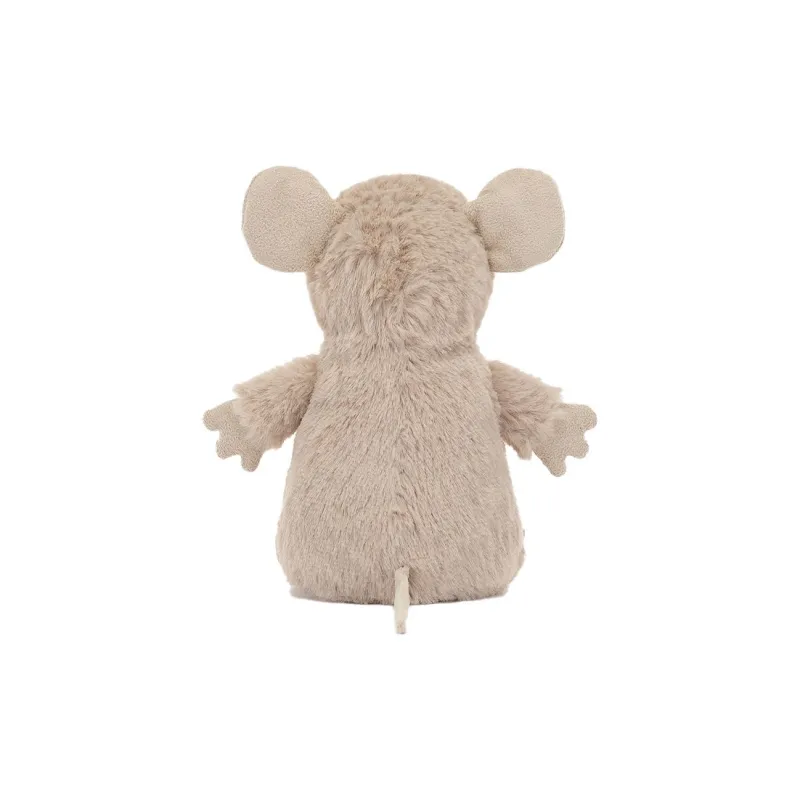 JELLYCAT Forest Animal Collection Nipper Mouse Dolls Plush Doll 13cm Height-2