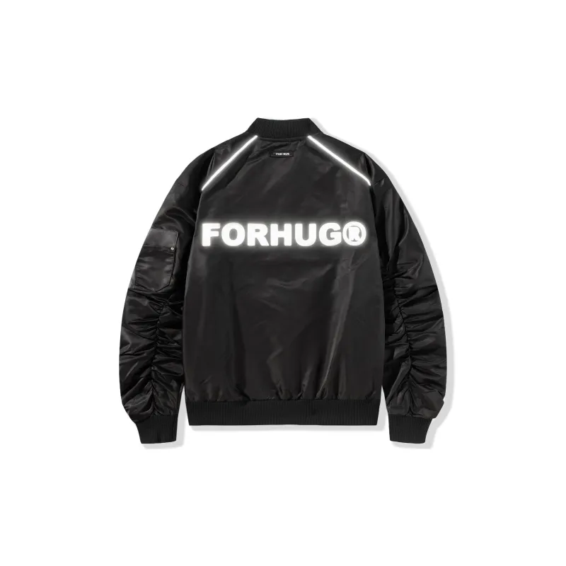 FORHUG Jackets Unisex-11