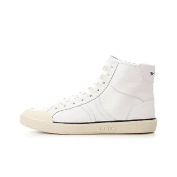 CELINE AS 02 Mid Low Lace Up Sneakers