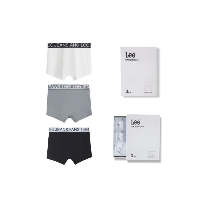 Lee Underwear Gift Box Men's 3 Pack-2