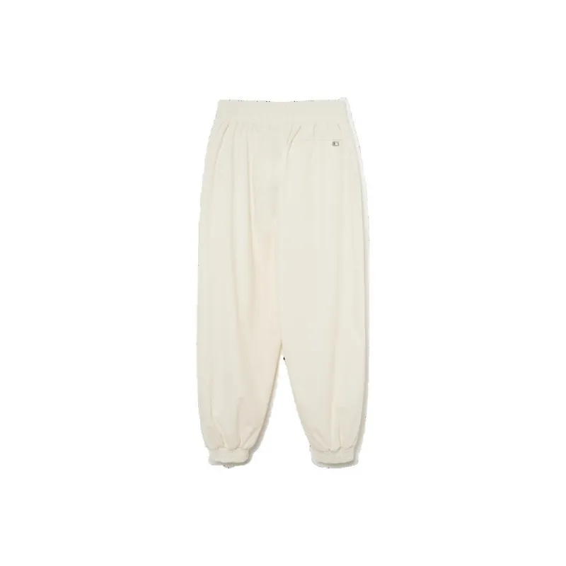MLB New York Yankees Casual Pants Women's White-1