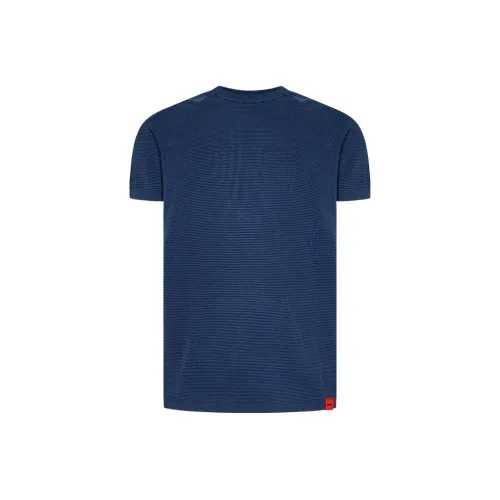 ASPESI T-Shirts Men Dark Blue