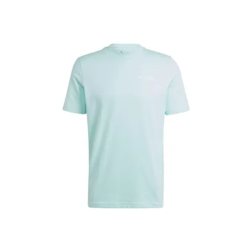 Adidas Terrex T-Shirts Men Light Green