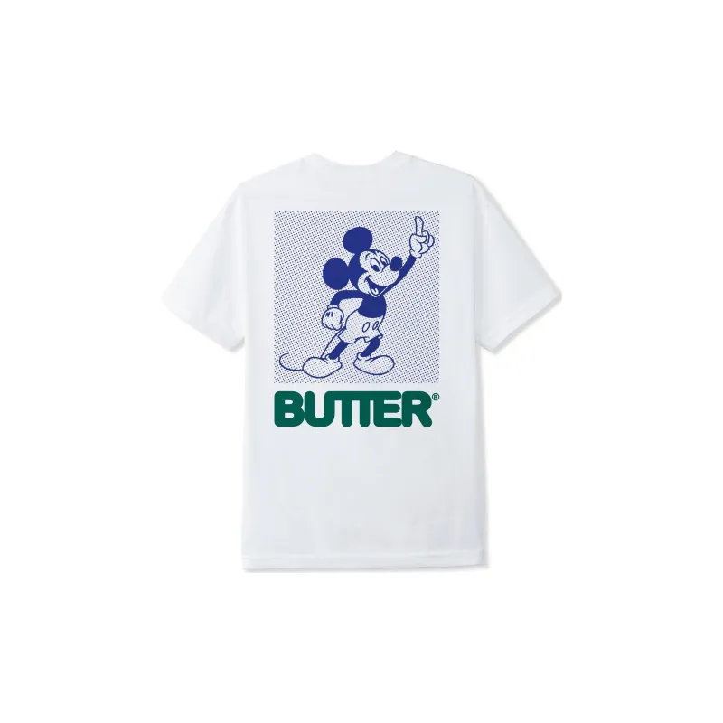 Disney T-Shirts Unisex White-1