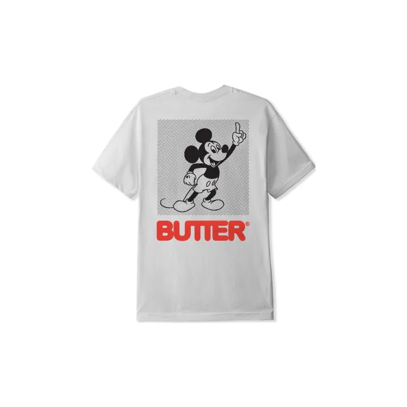 Disney T-Shirts Unisex Gray-1
